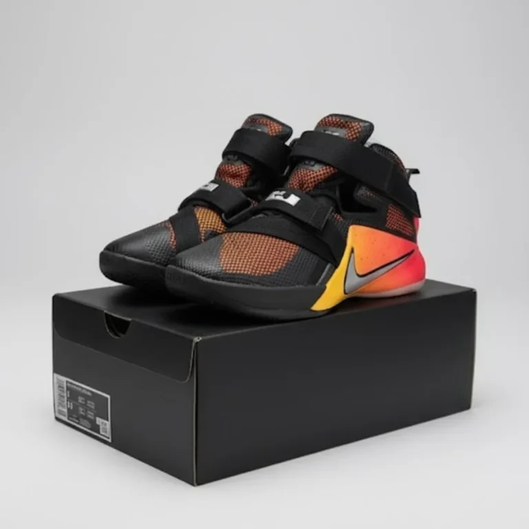 LEBRON 2CAJA